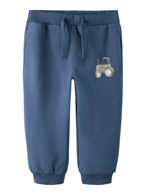 Hovedbilde Name It Traktor joggebukse til barn - vintage ...
