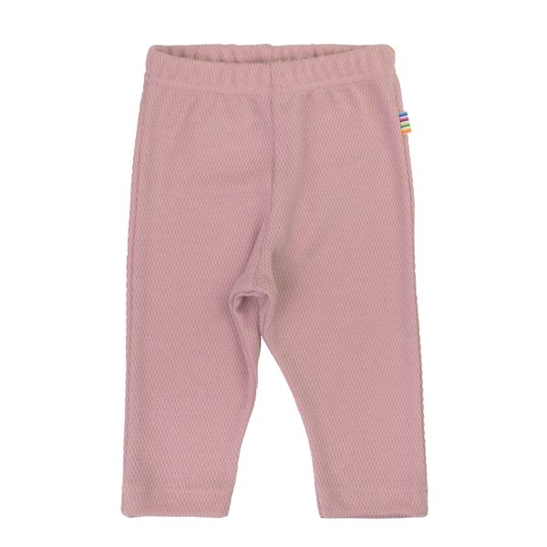 Hovedbilde Joha Classic cotton leggings - rosa