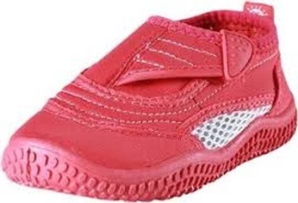 Bilde av Reima Aqua badesko - strawberry red