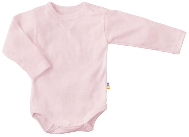 Hovedbilde Joha Basic bambus body til barn - rosa