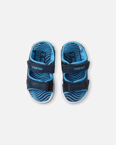 Reima Bungee sandal til barn - navy