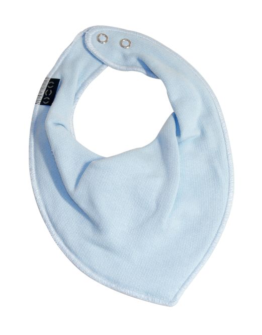 Hovedbilde Mikk-Line bibs siklesmekke til baby - baby blue
