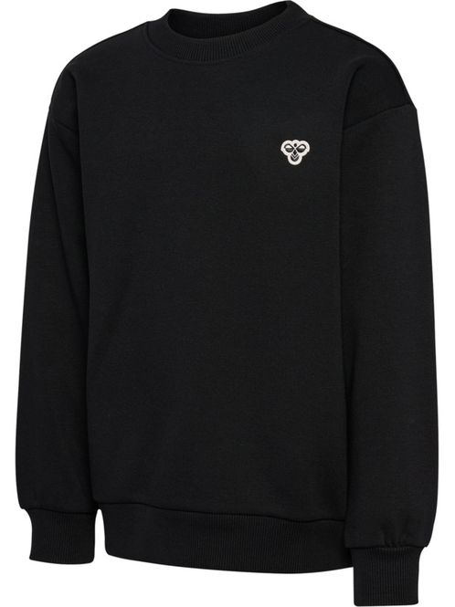Hovedbilde Hummel Bee Loose Crewneck til barn - black