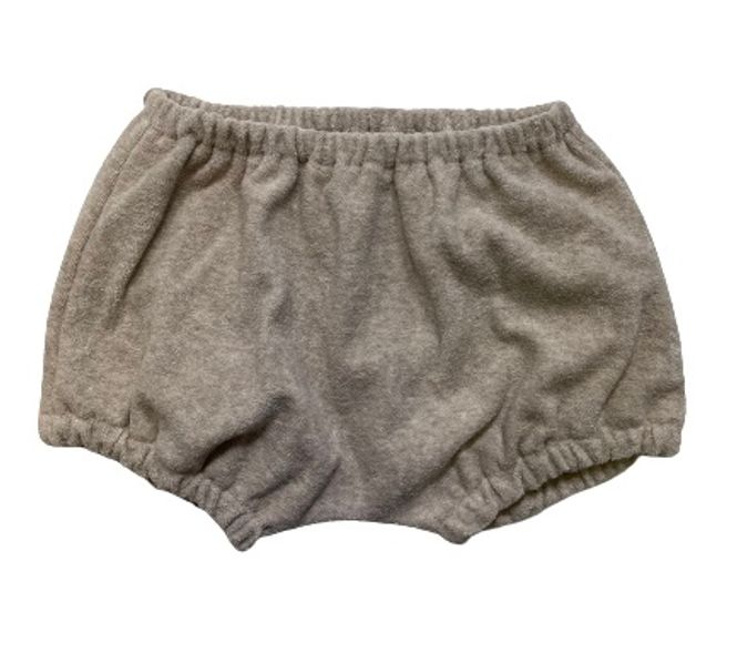 Hovedbilde HUTTELiHUT Home frotte shorts - camel