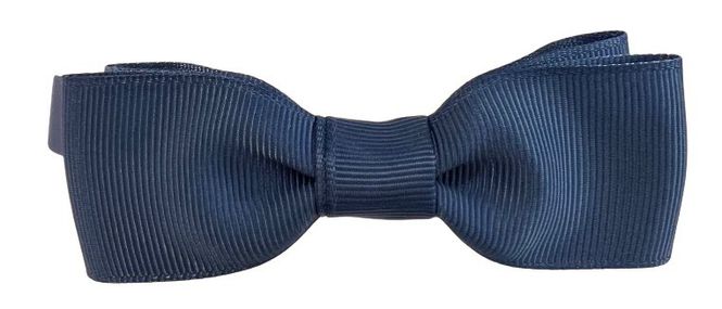 Hovedbilde Prinsessefin Magnus tversoversløyfe liten - smoke ...