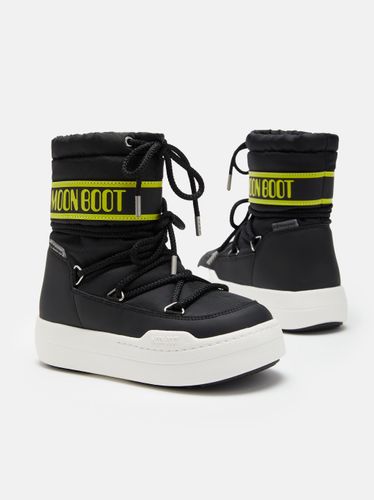 Moon Boot Jr Park boots til barn - black 