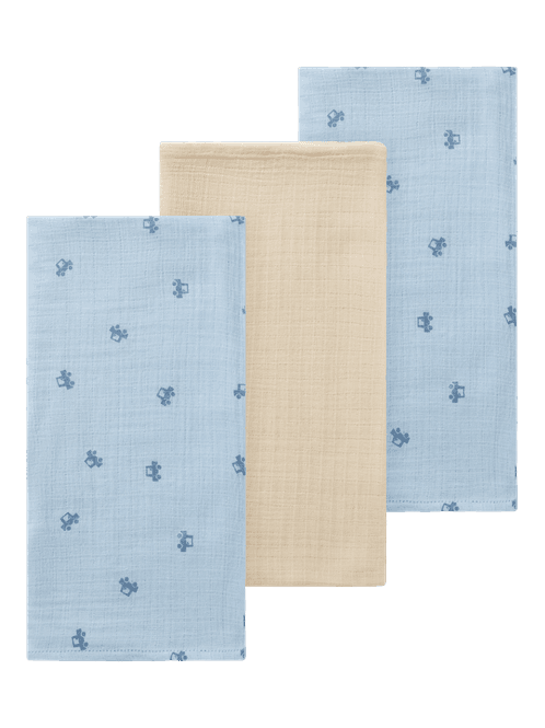 Hovedbilde Name It Nappy 3 pk gulpeklut - cashmere blue