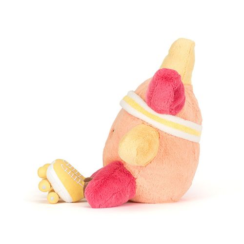 Jellycat Amuseables Sun Rolles skates