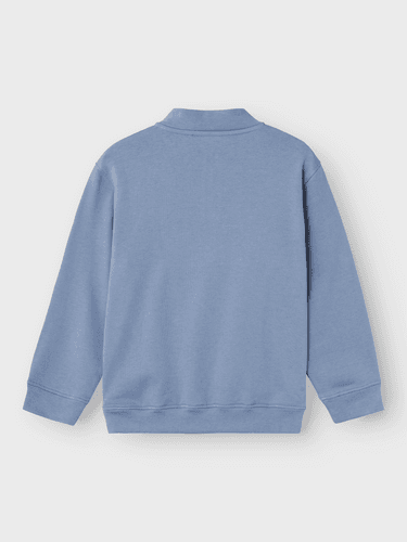 Name It Frenzo half zip genser - troposphere