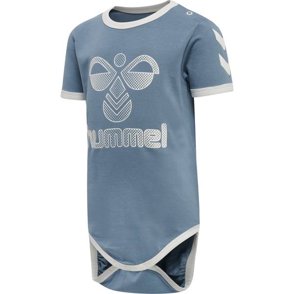 Bilde av Hummel Proud Flipper kortermet body - bluestone