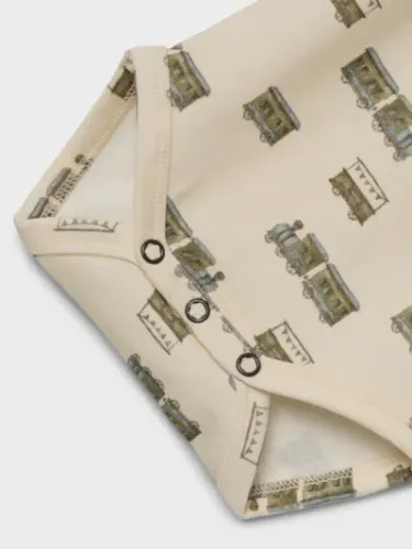 Lil' Atelier Gayo tog body - turtledove