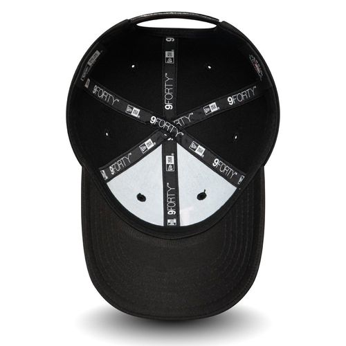 New Era 9forty losdod caps - black/pink
