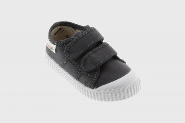 Bilde av Victoria Shoes canvas - antracita