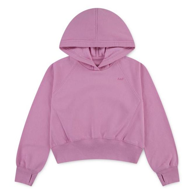 Hovedbilde Abercrombie & Fitch Essential hoodie girls - pink