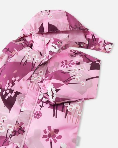 Reima Reitit vinterdress - light heather