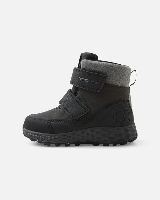 Hovedbilde Reima Hallava Vinterstøvler - peat grey