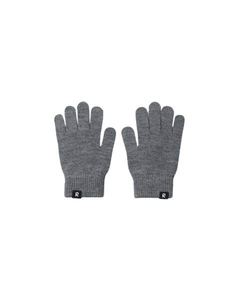 Hovedbilde Reima Sormin ullvanter - grey melange