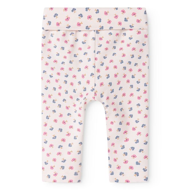 Hovedbilde MarMar Piva bukse til baby - Mini Flower