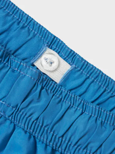 Name It Mabbe Paw Patrol badeshorts til barn - parisian blue