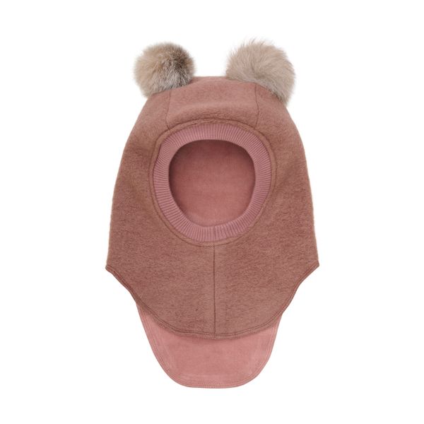 Hovedbilde HUTTELiHUT Bigbear ull balaclava m/alpakka dusker ...