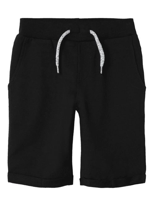Hovedbilde Name It Vermo sweat shorts - black