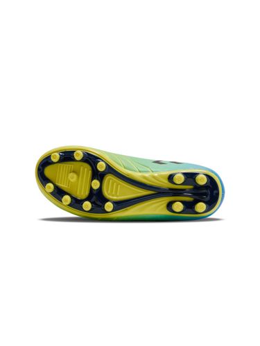 Hummel Top Star F.G LC JR fotballsko - limeade