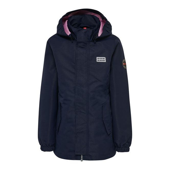 Hovedbilde Lego Wear Jodie 203 vårjakke - dark navy