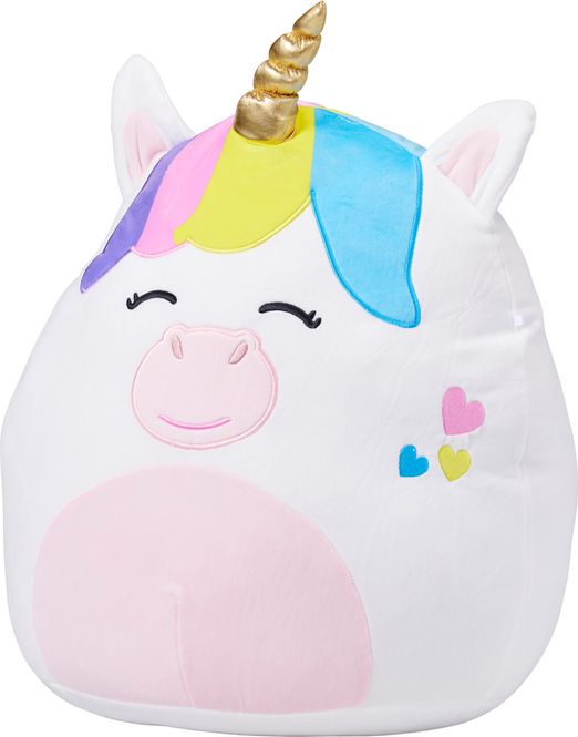Hovedbilde Putebamse, enhjørning, 45cm