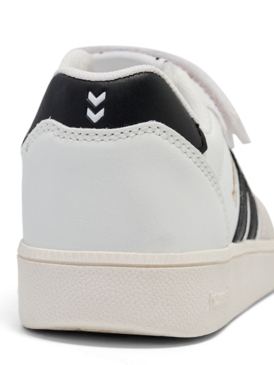 Hummel Handball Perfekt joggesko til barn - white/black