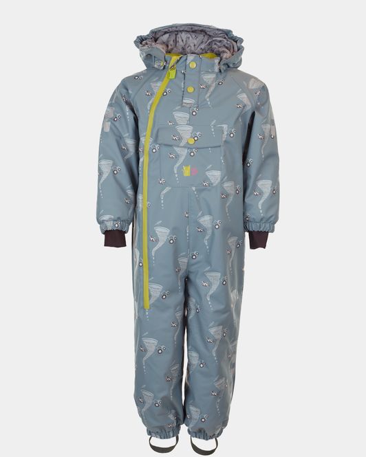 Hovedbilde Kattnakken Vinterregndress Været - blåfjell