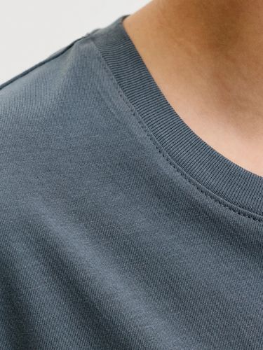 Jack and Jones Basic Tee til junior - turbulence 