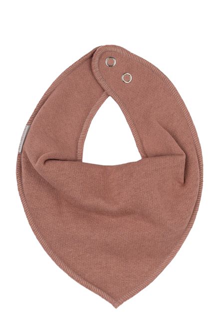 Hovedbilde Mikk-Line bibs siklesmekke til baby - burlwood