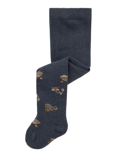 Hovedbilde Name It Wak Machines Strømpebukse til baby - ...