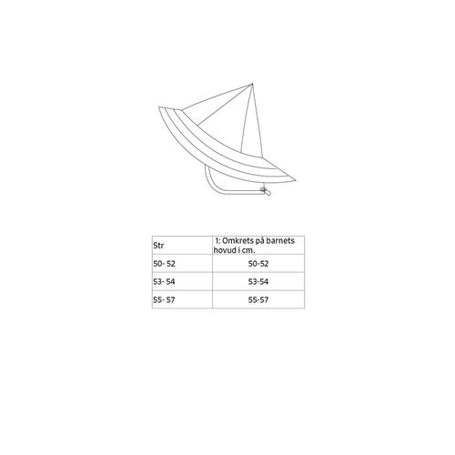 Kattnakken sydvest - kattesvart