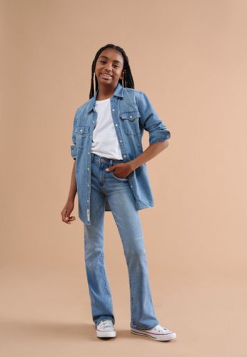 Levis 726 High rise flare jeans - maq