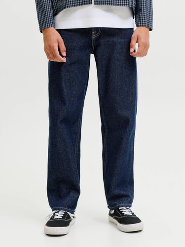 Jack and Jones Chris AKM 201 JJOriginal jeans til junior -blue denim