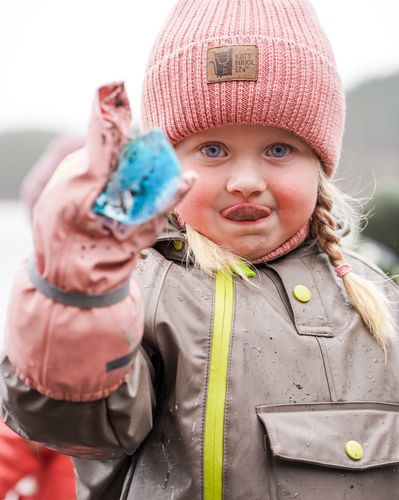 Kattnakken Vinterregndress Været - stamme 