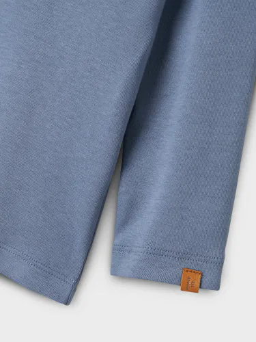 Lil'Atelier Geo tynn genser til barn - trophosphere