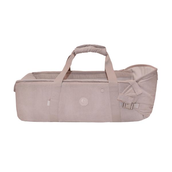 Hovedbilde Easygrow Favn 2 carrynest - cord sand brown