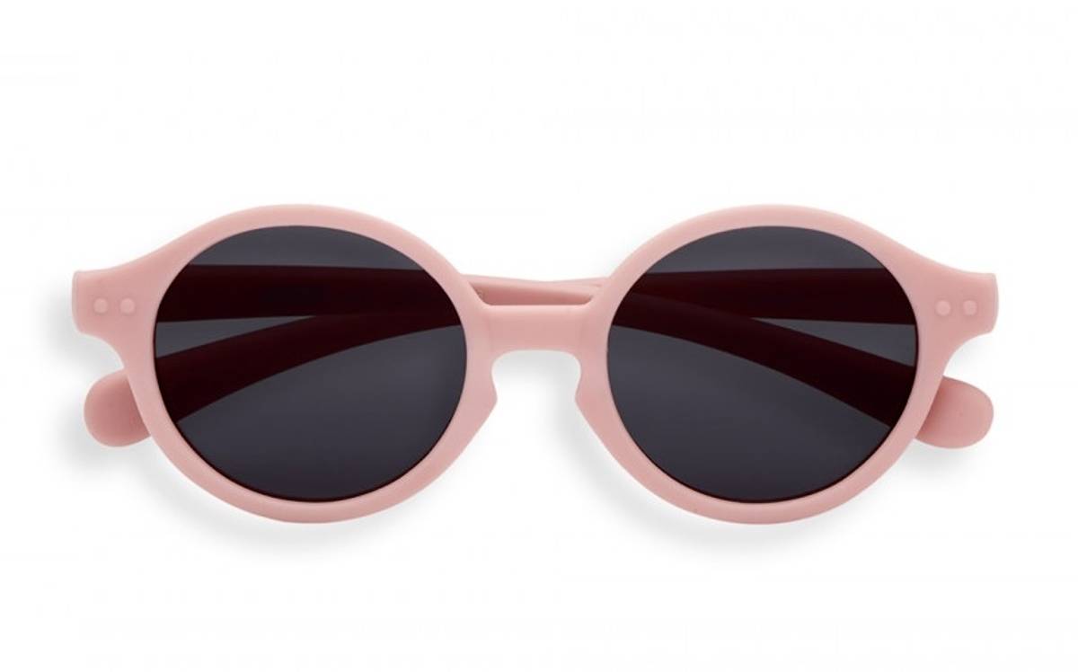 Izipizi solbrille baby - pastel pink