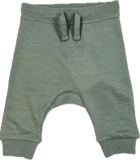 Hovedbilde Hust & Claire Gaby ull/bambus joggebukse - forest ...