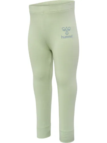 Hummel Mino leggings til baby - abbey stone