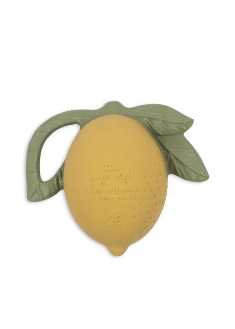 Hovedbilde Konges Sløjd Lemon Biteleke - lemon