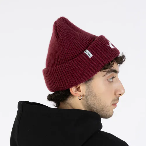 Moomin Classics Beanie til voksen,  Burgunder