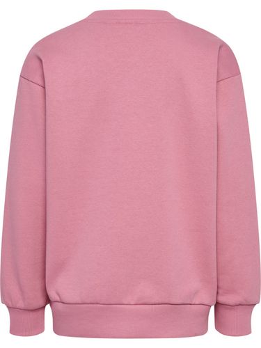 Hummel Bee Loose Crewneck til barn - polignac