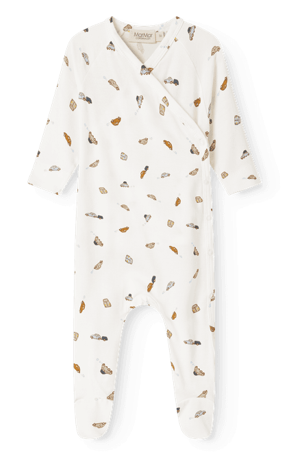 Hovedbilde MarMar Rubello modal heldress til baby - Cars
