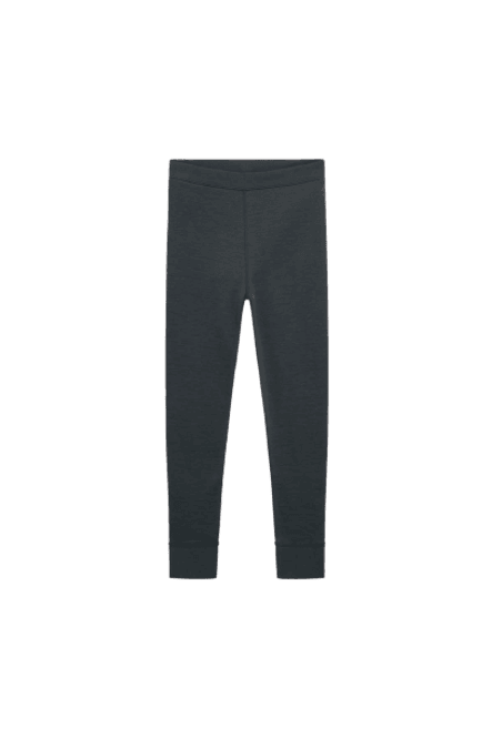 Hovedbilde Hust & Claire Loui ull leggings - seaweed