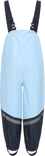 Didriksons Waterman Regnsett til barn -  light sea blue
