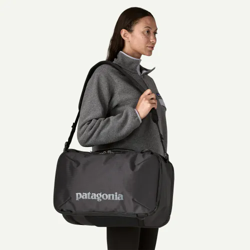 Patagonia Black Hole® Mini MLC™ Pack 30L, Black w/Black