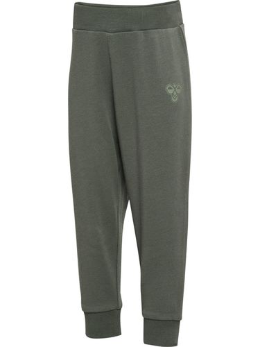 Hummel Bee mini jersey joggedress - castor gray